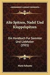 Alte spitzen nadel gebraucht kaufen  Wird an jeden Ort in Deutschland