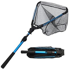 Fishing net foldable for sale  Delivered anywhere in UK