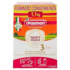 Plasmon latte polvere usato  Spedito ovunque in Italia 