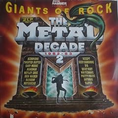 Metal decade 2 gebraucht kaufen  Wird an jeden Ort in Deutschland