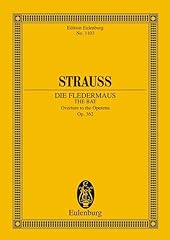 Die fledermaus overture for sale  Delivered anywhere in USA 