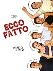 Ecco fatto usato  Spedito ovunque in Italia 