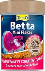 Tetra betta flakes usato  Spedito ovunque in Italia 