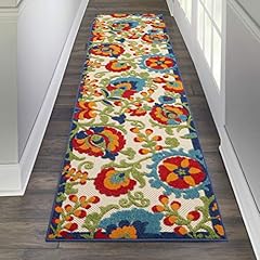 Nourison aloha indoor for sale  Delivered anywhere in USA 