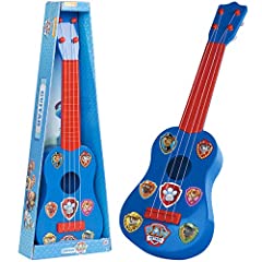 Paw patrol acoustic for sale  Delivered anywhere in UK