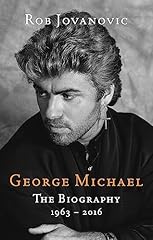 George michael biography for sale  Delivered anywhere in UK