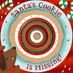 Santa cookie missing for sale  Delivered anywhere in USA 