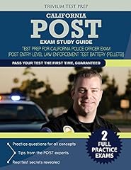 California post exam for sale  Delivered anywhere in USA 