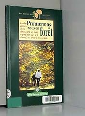 Promenons forêt d'occasion  Livré partout en France