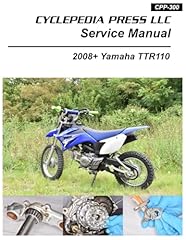 Yamaha ttr 110 for sale  Delivered anywhere in UK