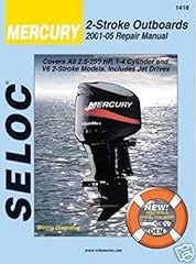 Mercury engine repair for sale  Delivered anywhere in USA 