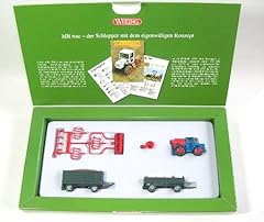 Wiking set landwirtschaft gebraucht kaufen  Wird an jeden Ort in Deutschland
