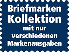 Goldhahn 150 briefmarken gebraucht kaufen  Wird an jeden Ort in Deutschland