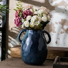 Sowlvenco blue ceramic for sale  Delivered anywhere in USA 