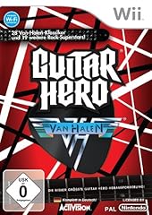 Guitar hero van gebraucht kaufen  Wird an jeden Ort in Deutschland