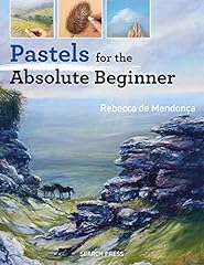 Pastels absolute beginner for sale  Delivered anywhere in USA 
