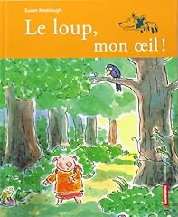 Loup oeil d'occasion  Livré partout en Belgiqu
