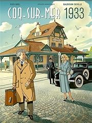 Coq mer 1933 d'occasion  Livré partout en Belgiqu