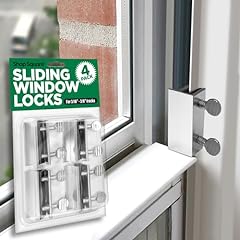 Window locks pack for sale  Delivered anywhere in USA 