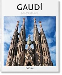 Gaudí nature architecture for sale  Delivered anywhere in UK