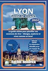 Lyon guide voyage d'occasion  Livré partout en France