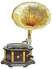 Aubaho gramophone pavillon d'occasion  Livré partout en Belgiqu