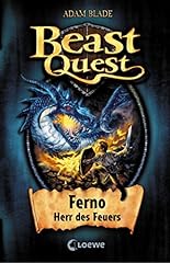 Beast quest ferno for sale  Delivered anywhere in Ireland