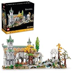 Lego 10316 icons d'occasion  Livré partout en France