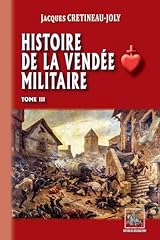 Histoire vendée militaire usato  Spedito ovunque in Italia 
