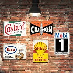 Vintage metal tin for sale  Delivered anywhere in UK