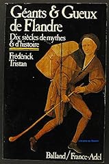 Géants gueux flandre d'occasion  Livré partout en France