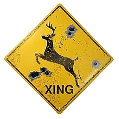 Deer crossing sign for sale  Delivered anywhere in USA 