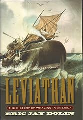 Leviathan history whaling for sale  Delivered anywhere in USA 