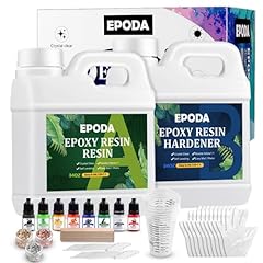 Epoda resin kit for sale  Delivered anywhere in UK