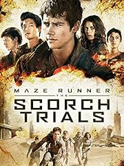 Maze runner scorch for sale  Delivered anywhere in UK