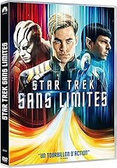 Star trek limites d'occasion  Livré partout en Belgiqu