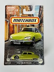 2024 matchbox european gebraucht kaufen  Wird an jeden Ort in Deutschland