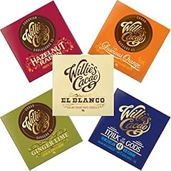 Willie cacao chocolate for sale  Delivered anywhere in UK