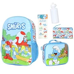Intimo smurfs backpack for sale  Delivered anywhere in USA 