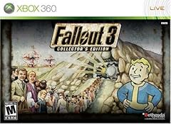 Fallout collector edition usato  Spedito ovunque in Italia 