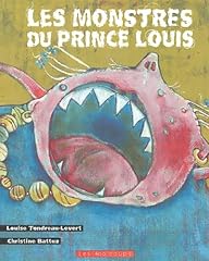 Monstres prince louis d'occasion  Livré partout en Belgiqu