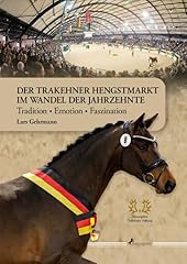 Trakehner hengstmarkt wandel gebraucht kaufen  Wird an jeden Ort in Deutschland