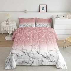 Girls marble comforter for sale  Delivered anywhere in USA 