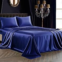 Siinvdabzx 4pcs satin for sale  Delivered anywhere in USA 