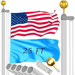 Flag pole kit for sale  Delivered anywhere in USA 