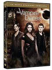 Vampire diaries stagione usato  Spedito ovunque in Italia 