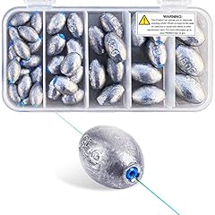 Egg fishing sinkers for sale  Delivered anywhere in USA 
