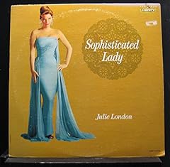 Julie london sophisticated for sale  Delivered anywhere in USA 