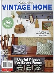 Country living magazine. for sale  Delivered anywhere in USA 