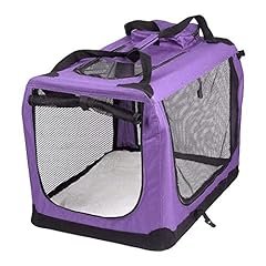 AVC Portable Soft Fabric Pet Carrier Folding Dog Cat for sale  Delivered anywhere in UK
